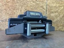 Winch Mount For 2" Receiver Made in USA 1/4" Steel -Heavy Duty Weld Together Kit