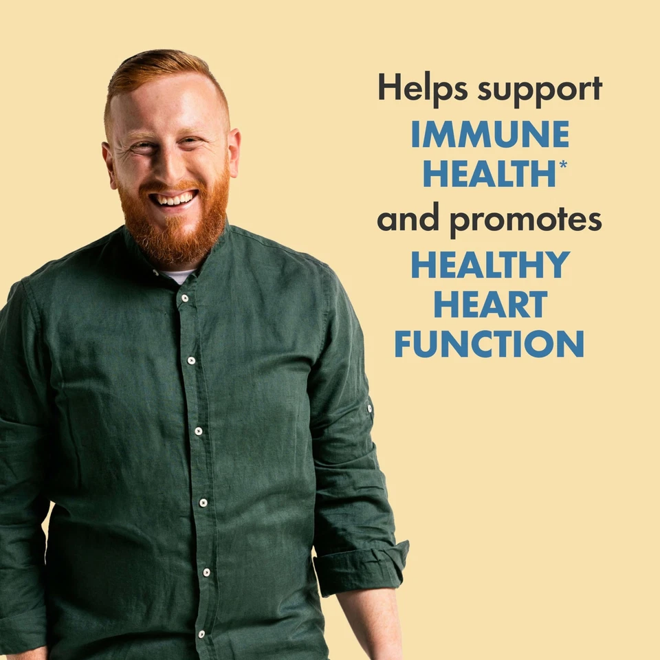 Paquete de 30 unidades de vitaminas para mantenerse bien mejorar su salud y bienestar Foto 4 de 4