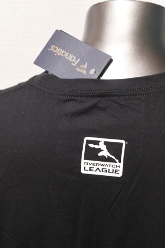 Camiseta negra para hombre Overwatch League Hangzhou Spark eSports gaming nueva con etiquetas xl-3xl - Imagen 4 de 5