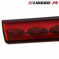 Fit For Truck Cap Third 3rd Brake Light Are Leer Led Red Lense Atc At-led-36r-02 Fit For Truck Cap Third 3rd Brake Light Are Leer Led Red Lense Atc At-led-36r-02