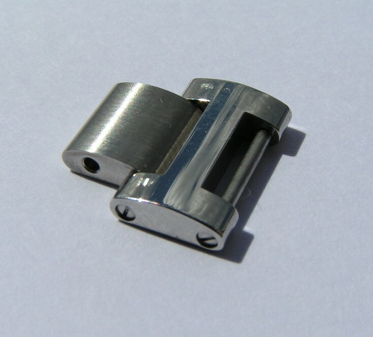 Cartier Ballon Bleu 28mm Steel Link Watch W69010Z4 Ref I352-image