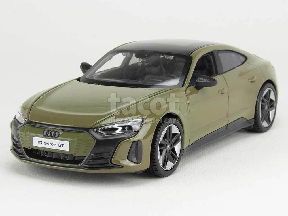 Audi RS e-Tron GT 2022 - Maisto 1/24
