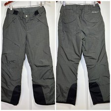 Eddie Bauer Women’s Weatheredge  Ski / Snowboard Snow Pants Size XS