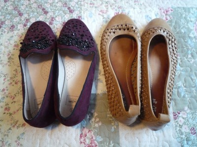 cotton traders womens shoes