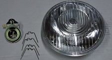 Vetro faro + riflettore EAS170 BMW R35 R51 R5 R61 R66 R71 R12 NSU 351 501 601