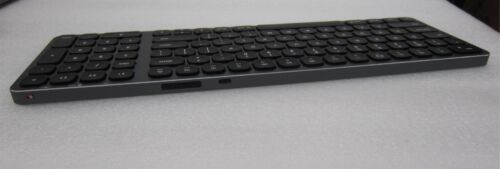 Satechi Compact Backlit Bluetooth 5.0 Keyboard ST-ACBKM Multi-Device for Mac - Picture 2 of 4