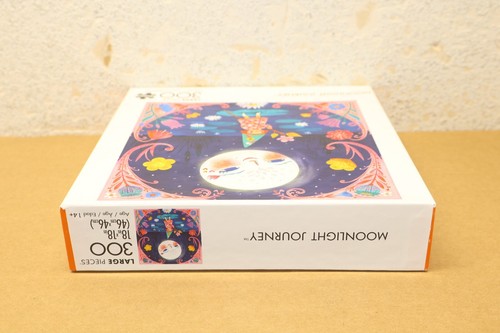 Buffalo Games Moonlight Journey 300 Piece Puzzle - Picture 3 of 6