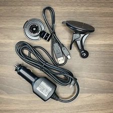 Garmin Nuvi Kit | Power Cable, Data Cable & Mount | Genuine Garmin Accessories