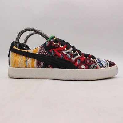 Puma Clyde Coogi FS Men's 6 Women s 7.5 Fashion Sneaker Shoes Walking Sneaker