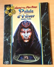 PALAIS D'HIVER KYUDEN ASAKO - LEGEND OF THE FIVE RINGS - NEUF - ASMODÉE EDITIONS
