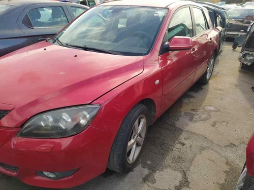 4M5117508AA Wischermotor Vorne At für MAZDA 3 BERLINA (BK) 2005 1420573 - Bild 9 von 10