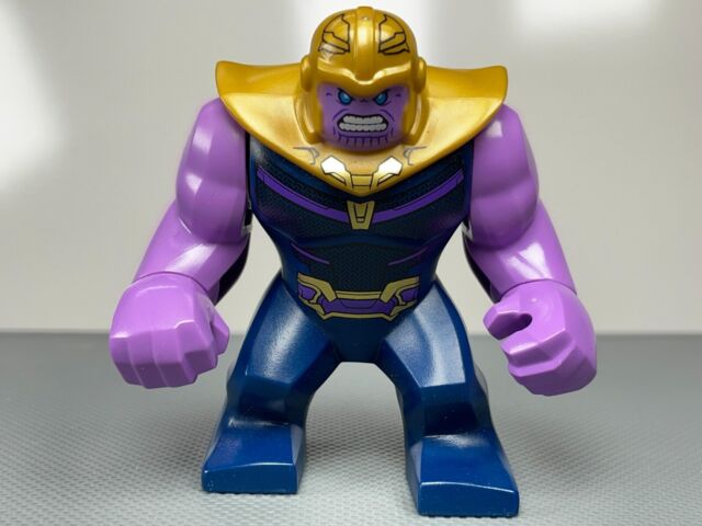LEGO Marvel Super Heroes: Thanos: Battle (76107) for sale online | eBay
