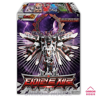 #ad Metal Cardbot W Tyrant Zero Train Transforming Robot Toy 2026 Preorder $283.30