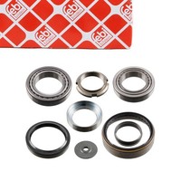 febi 179219 Radlagersatz FüR Mercedes /8 W114 W115 C123 W123 S123 W116 Hinten