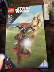 Collectible LEGO Set #75428 Disney Star Wars Battle Droid with STAP, 1088 Pieces