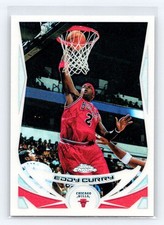 2004-05 Topps Chrome #2 Eddy Curry Refractor Chicago Bulls