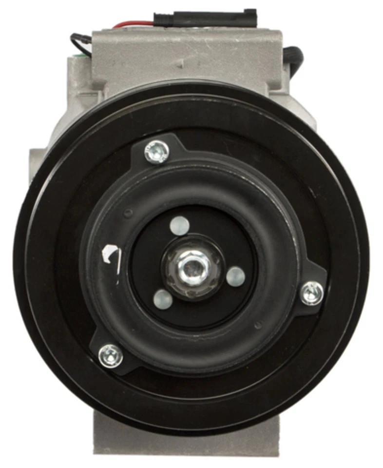 Compresor de aire acondicionado Four Seasons 158360 para modelos selectos 03-17 Mercedes-Benz Porsche Foto 2 de 4