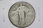 1920-S Standing Liberty Quarter, AG/Good