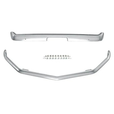 CJ Classics Bumper Chrome Kit Mustang 1969 new sale 