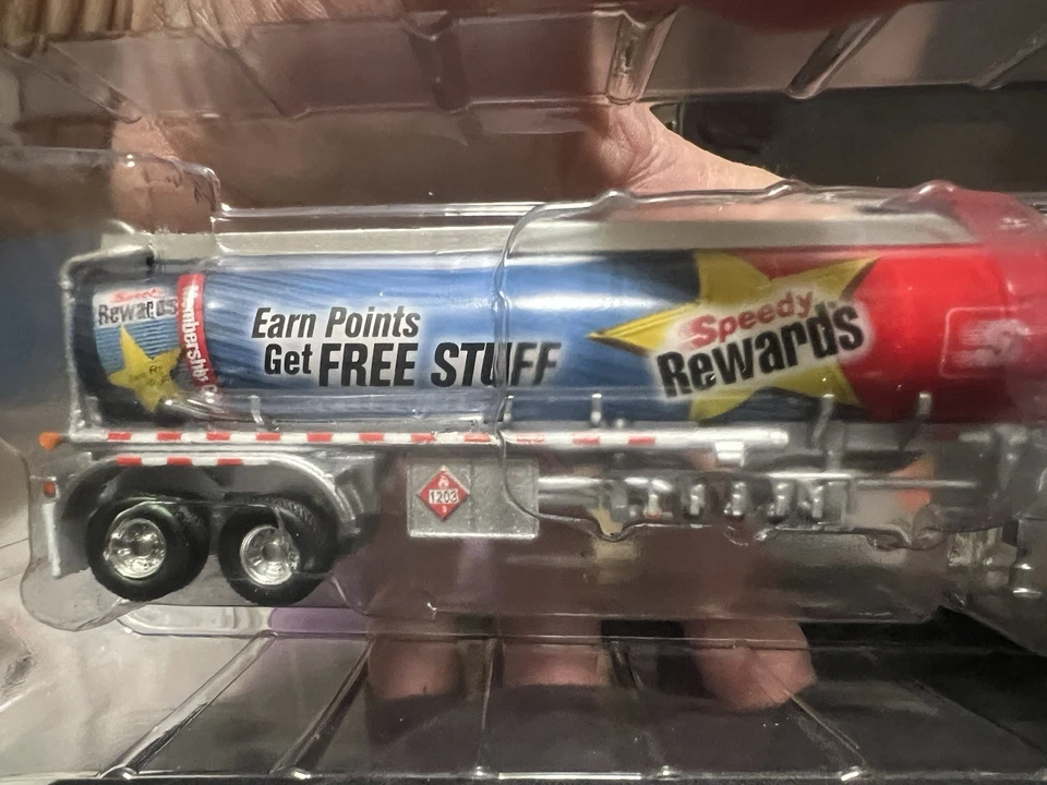 first gear 1/64 Speedway Tanker - Image 2 of 4