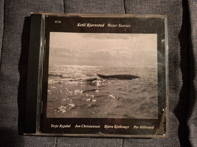 Ketil Björnstad Terje Rypdal Water Stories CD 1993