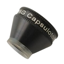 Lentille laser capsulotomie YAG de haute qualité pour procédures oculaires livraison gratuite et offre