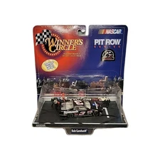 WINNERS CIRCLE CAR 1998 PIT ROW SERIES DALE EARNHARDT #3 NASCAR