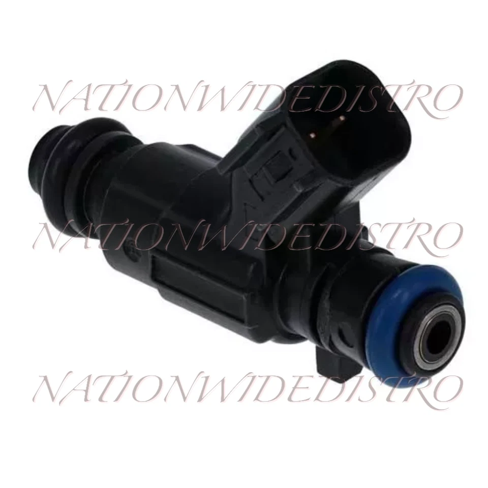 6 оригинальных топливных форсунок Bosch для Cadillac CTS 3,6 л V6 2004 2005 2006 годов выпуска 0280156131 - Изображение 3 из 4