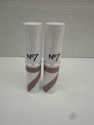 2 New No7 Stay Perfect Foundation Stick (Sienna) (8g / 0.28oz)