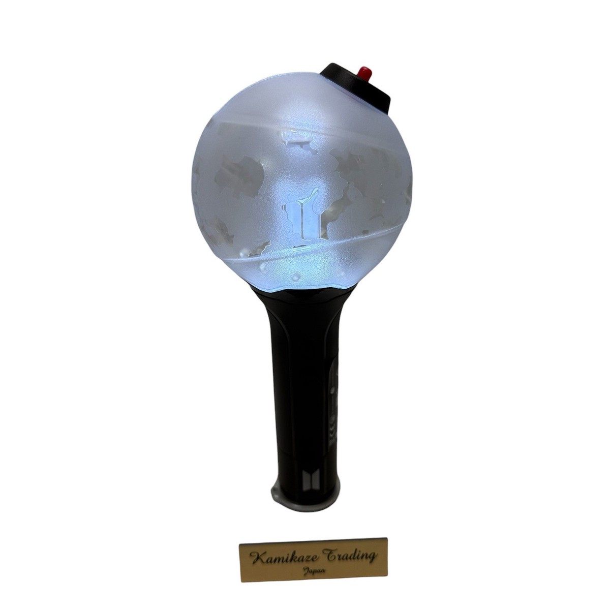 BTS ARMY Bomb Ver 3 Official Light Stick with Box photo card set 7