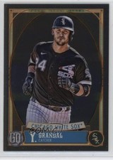 2021 Topps Gypsy Queen Box Topper Chrome Yasmani Grandal #118 1q1s