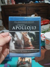 Apollo 13: 15th Anniversary Blu-ray, 1995