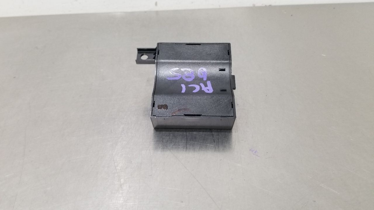 16 BENTLEY CONTINENTAL GTC STEERING COLUMN CONTROL MODULE 3W3907705A