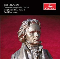 Beethoven / Kim - Complete Symphonies 4 - Cd - G3Z