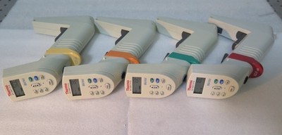 R191048 (4) Thermo Scientific Matrix Electronic Pipette 12.5 125 850 1250