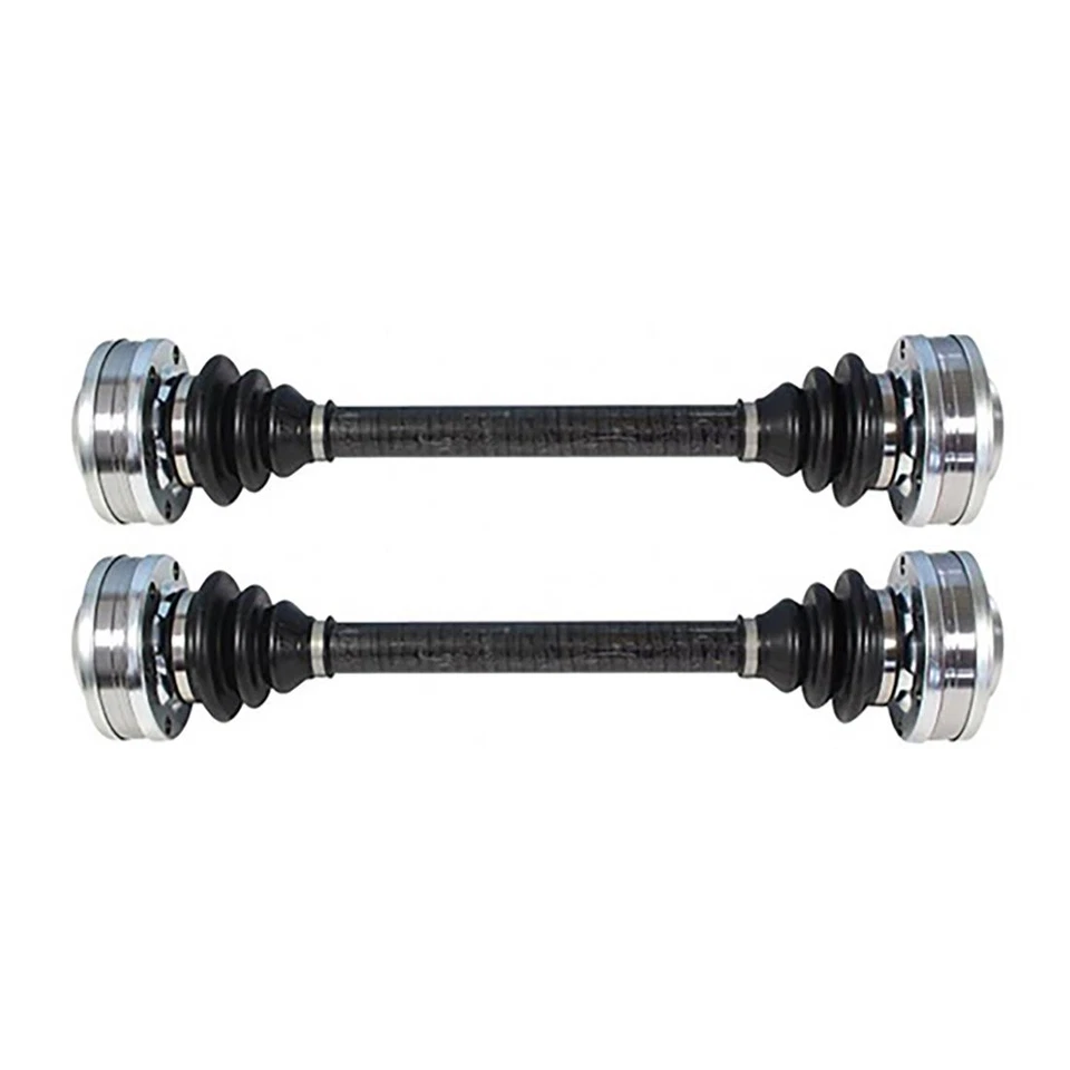 Par eje trasero izquierdo derecho CV para BMW 525I 1989-1995 Foto 2 de 3