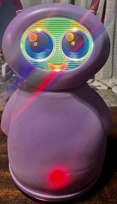 Mattel Fijit Friends Willa Purple Interactive Toy Great Working