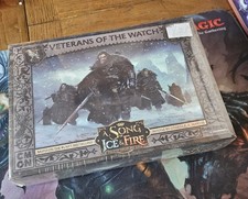 Song of Ice & Fire Veterans of the Watch BNIS