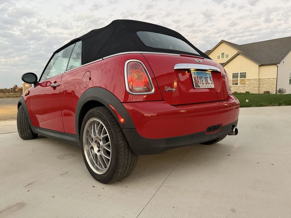 Mini Cooper 2009 Foto 3 de 4