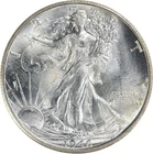 1946-S Walking Liberty Silver Half Dollar Choice BU Uncertified #230