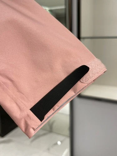 Unisex ARC Beta LT Coat Windproof Camping Outdoor Pink Travel Jackets image 9