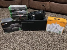 Microsoft Xbox Series X Console Bundle w/ SCU...