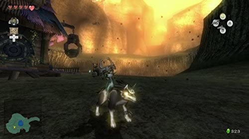 The Legend of Zelda Twilight Princess HD - Wii U w/Tracking# New Japan - Picture 3 of 12