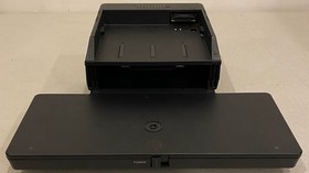 1990 NEC TURBOGRAFX-16 CD-ROM SYSTEM CONSOLE ADD-ON HES-CDR-01-C OEM TESTED B