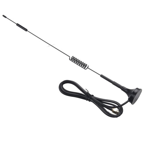 Hot Brand New Antenna Receiver Vertical 50W Power DC Grounding External - Picture 7 of 12