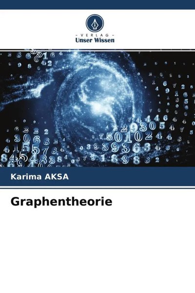 Karima Aksa | Graphentheorie | Taschenbuch | Deutsch (2022) | Paperback | 80 S.-image