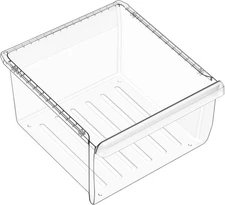 UPGRADED DA97-08693B Refrigerator Crisper Drawer Compatible with Samsung Refrige