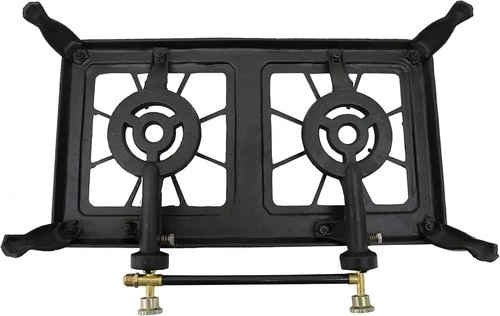 Stansport Cast Iron Camping Stove