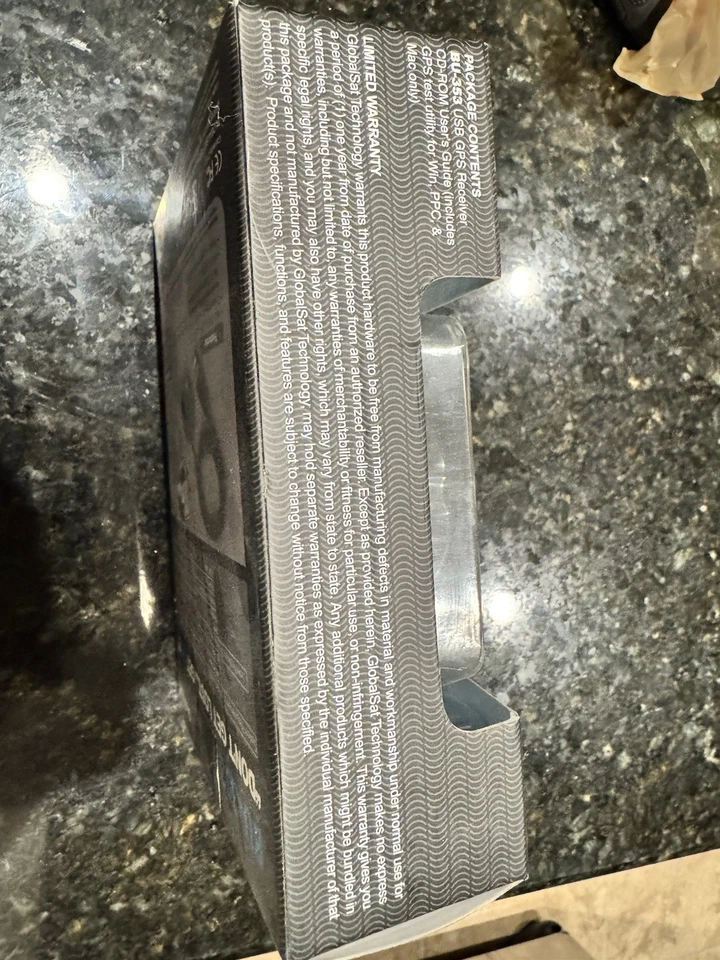 Globalsat BU-353 USB GPS Receiver SIRF Navigation for PC Mac - Image 3 of 4