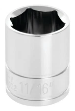 PERFORMANCE TOOL W38022 SOCKET 11/16